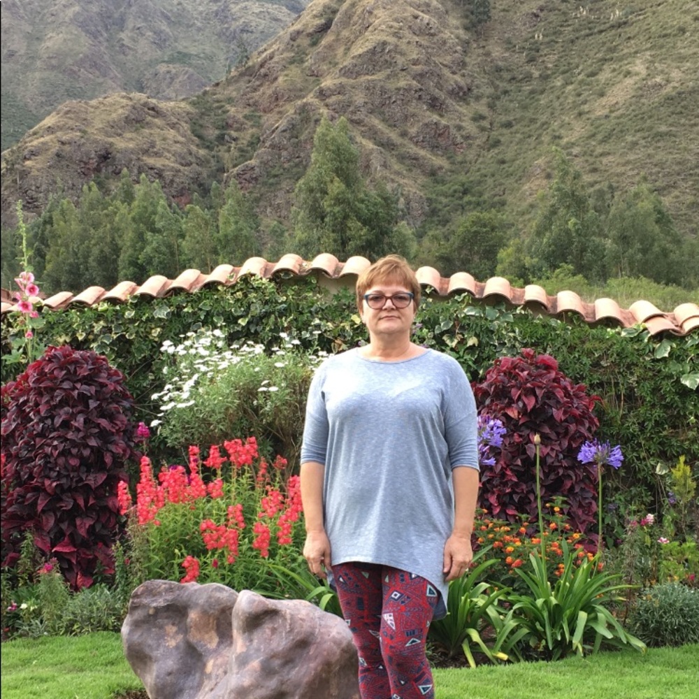 Meet your Posher, Denise